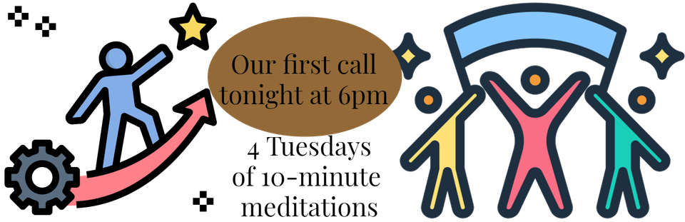 Starts tonight: 10-minute Tuesdays