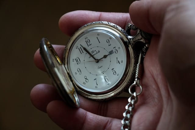 Daylight Savings, Going Within...