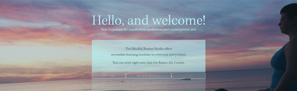 This is Mindful Boston's Newspaper
