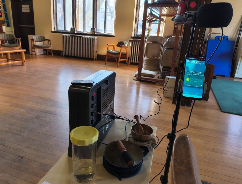Black Friday Retreat Recording