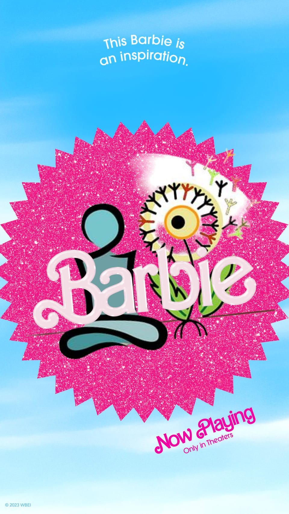 Barbie's one job, since her first day, has always been one thing: