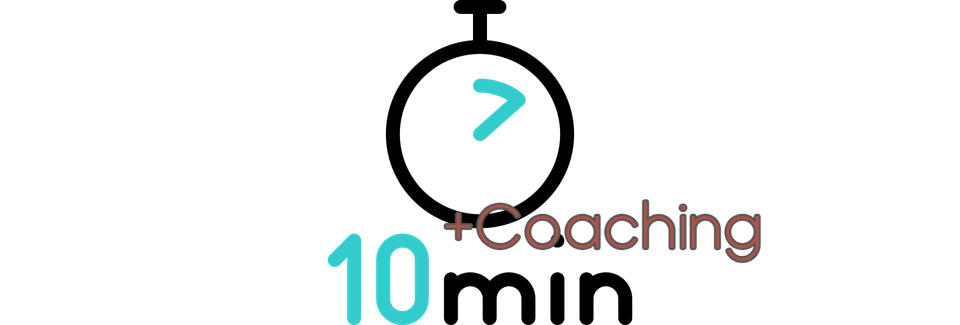 10min PLUS Coaching