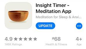 Lesson Titles for Insight Timer
