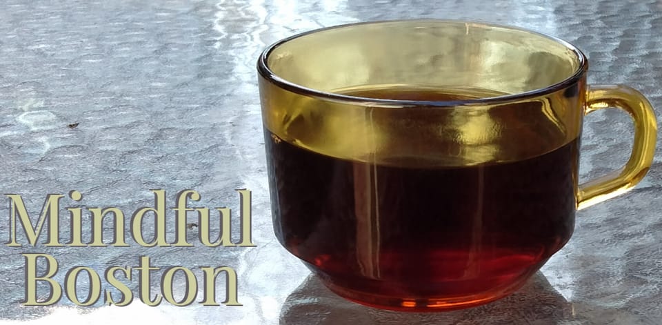 During week four, check in with the mindful mentor page